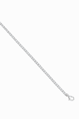 Classic Tennis Bracelet 2 Mm