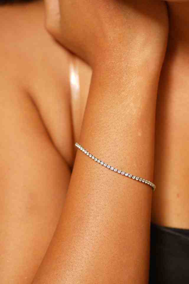 Classic Tennis Bracelet 2 mm